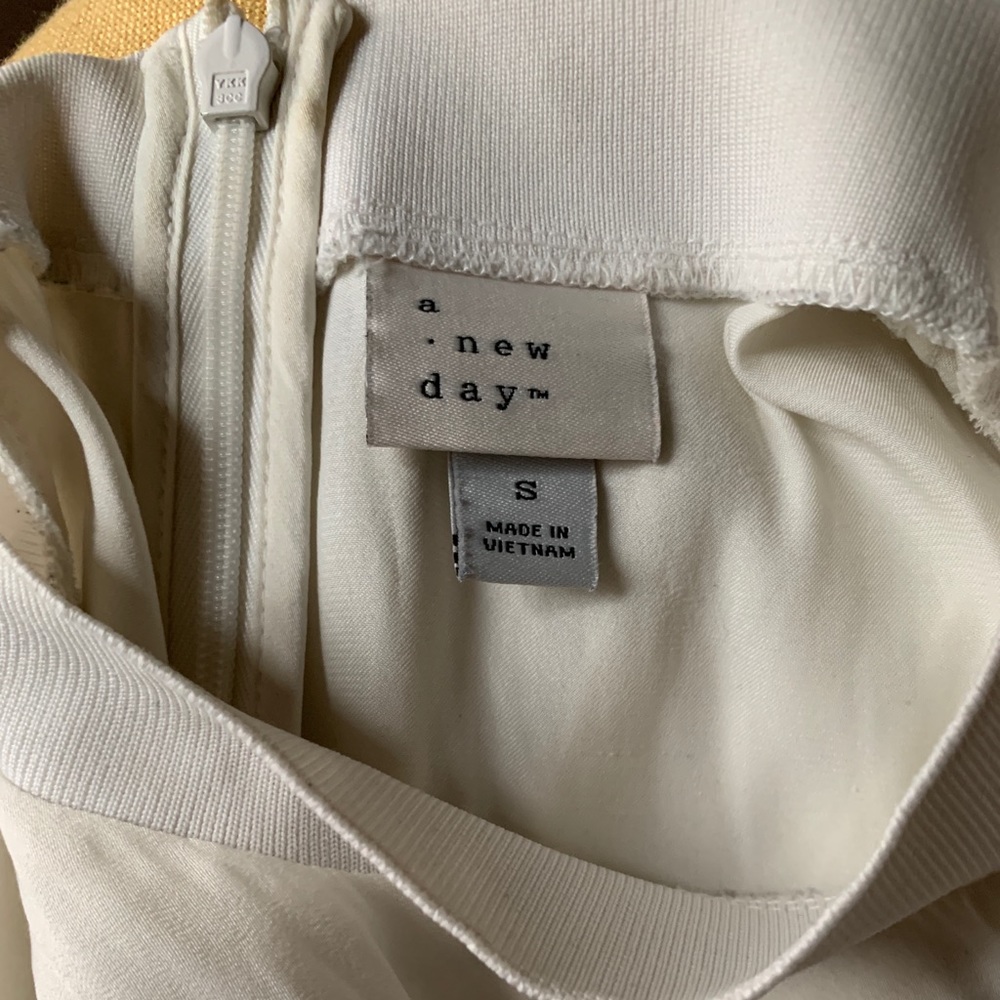 Light Cream A New Day Blouse